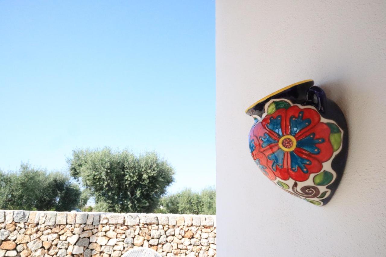 Agriturismo Masseria Alberotanza Conversano Exteriér fotografie