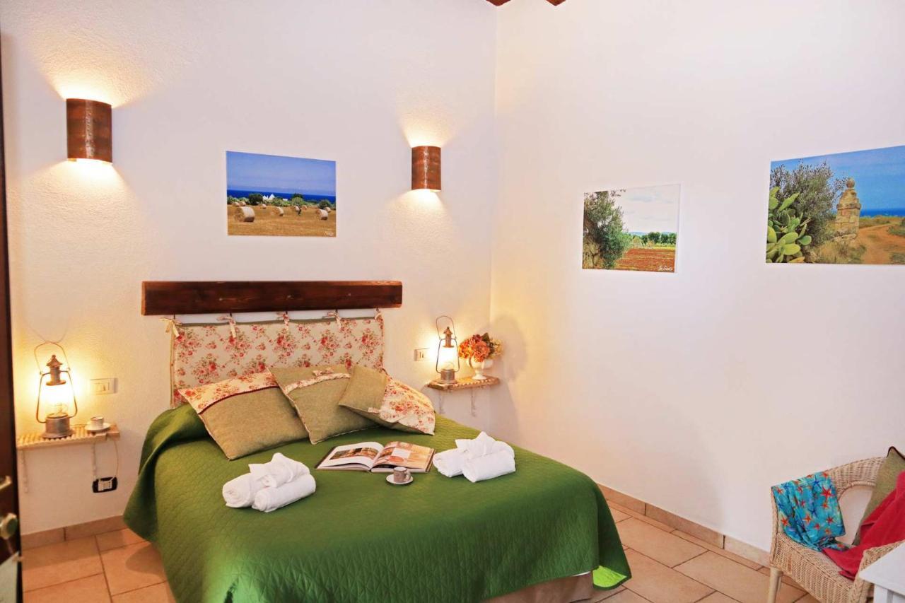 Agriturismo Masseria Alberotanza Conversano Exteriér fotografie