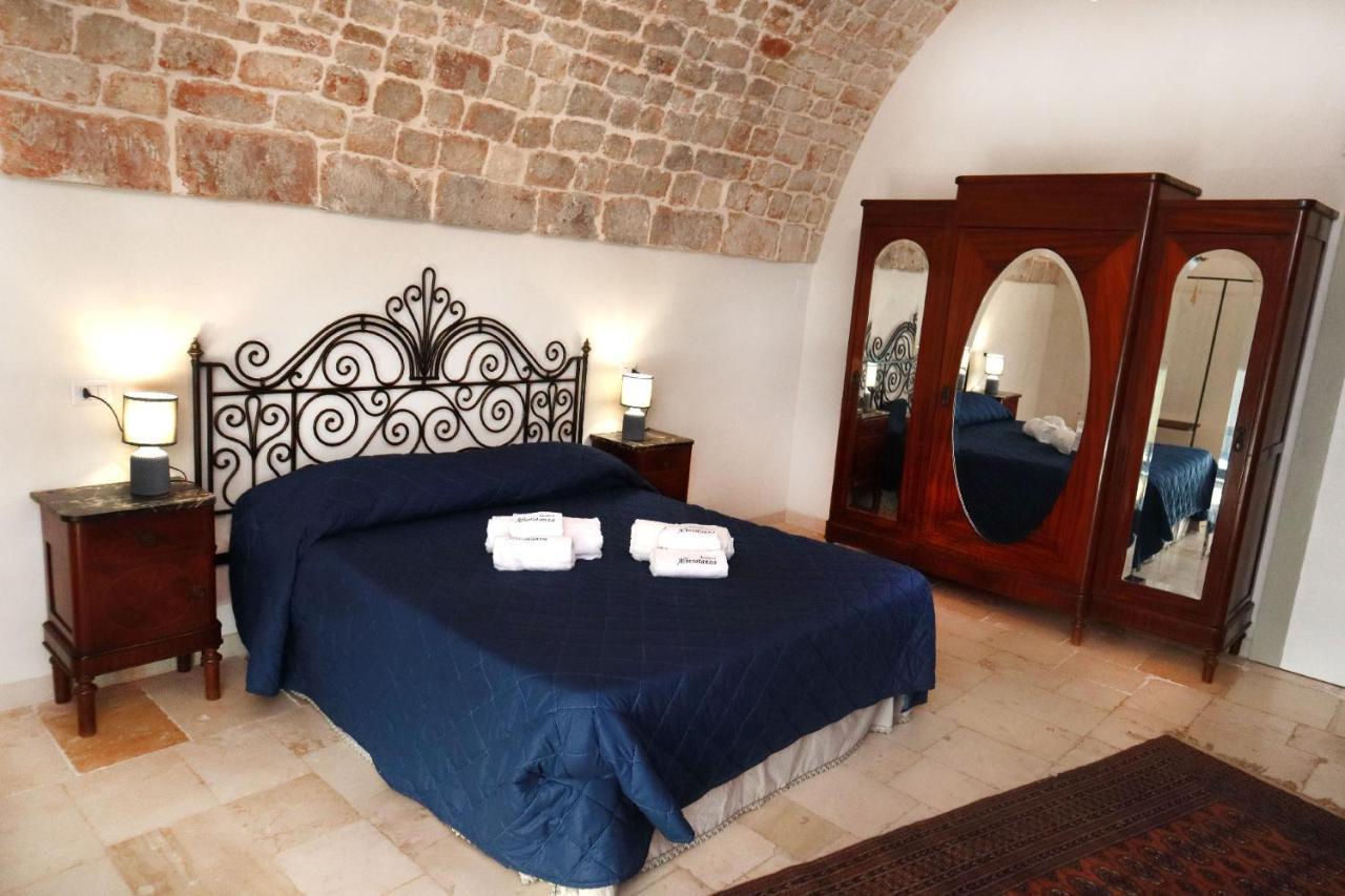 Agriturismo Masseria Alberotanza Conversano Exteriér fotografie