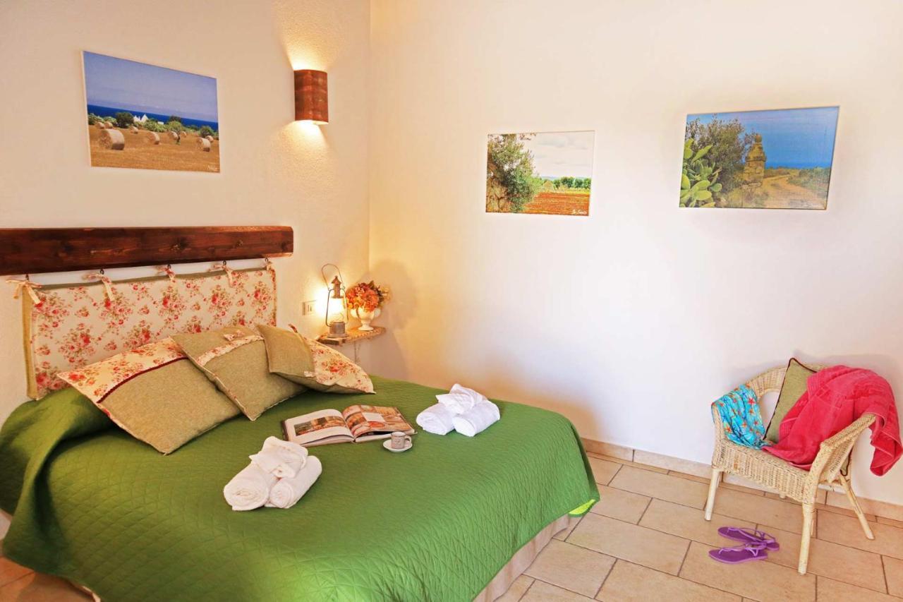 Agriturismo Masseria Alberotanza Conversano Exteriér fotografie