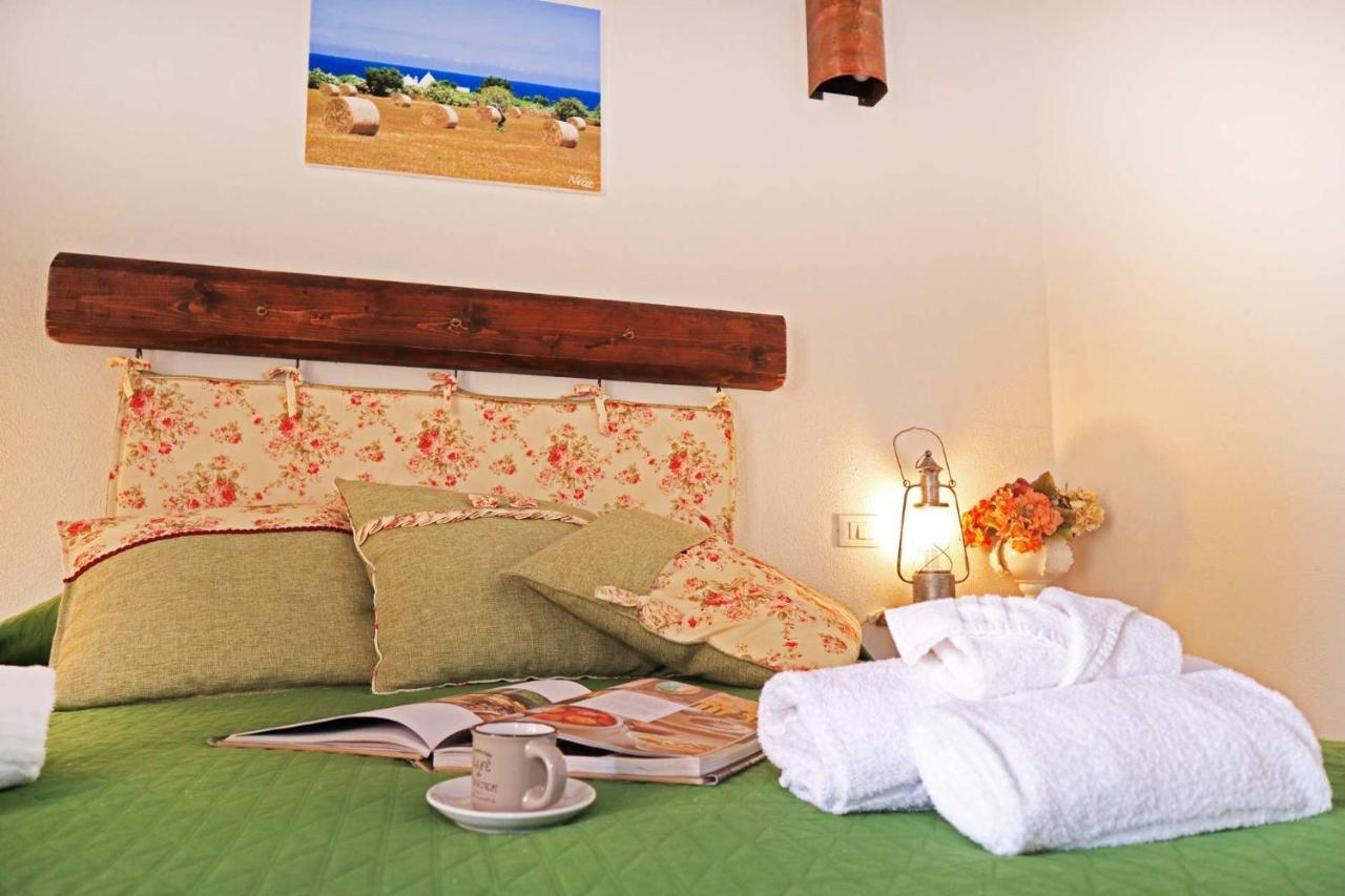 Agriturismo Masseria Alberotanza Conversano Exteriér fotografie