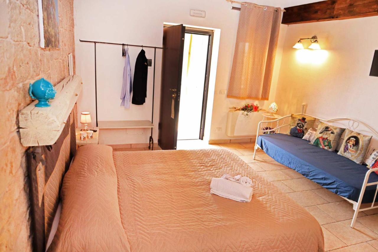 Agriturismo Masseria Alberotanza Conversano Exteriér fotografie