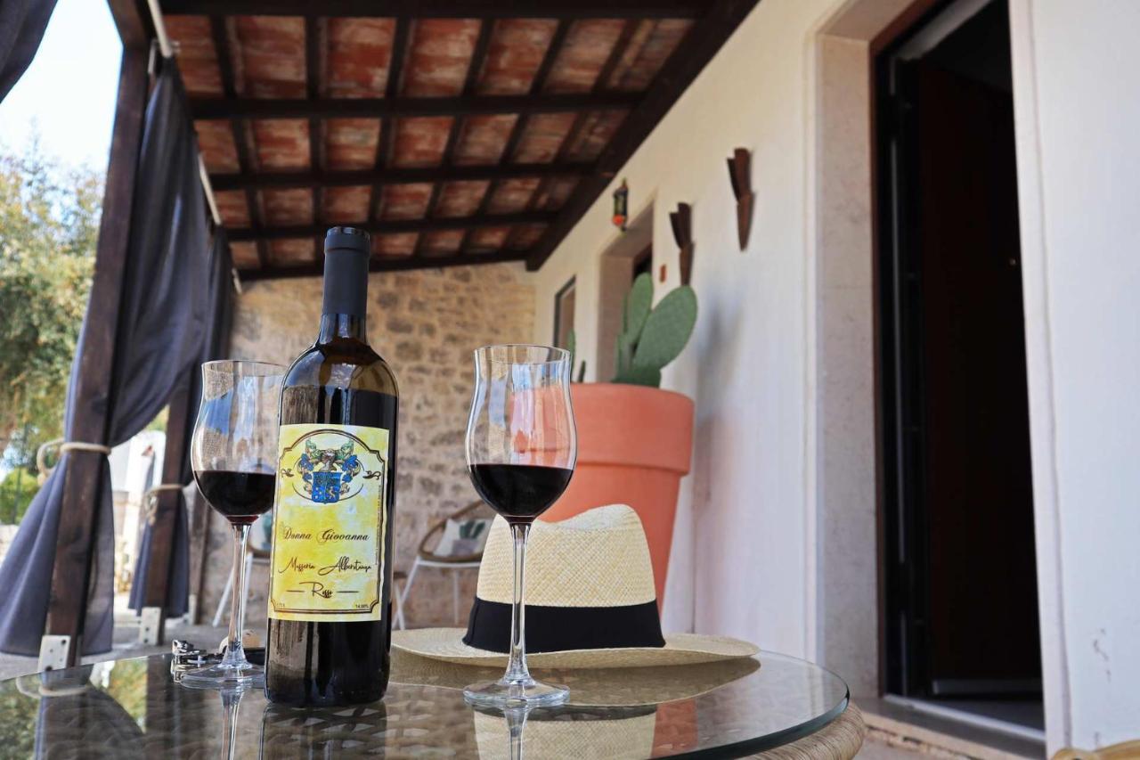 Agriturismo Masseria Alberotanza Conversano Exteriér fotografie