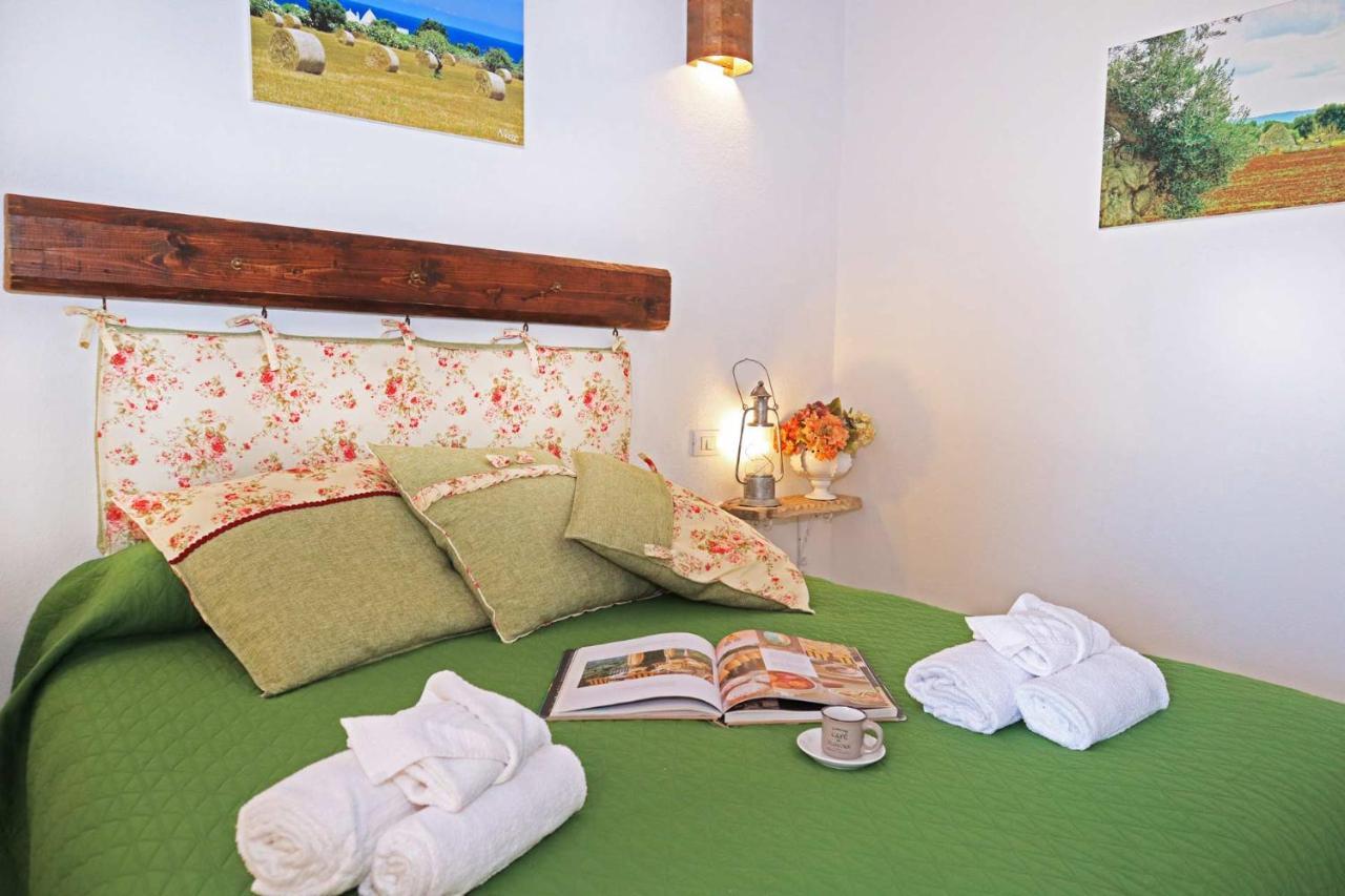 Agriturismo Masseria Alberotanza Conversano Exteriér fotografie