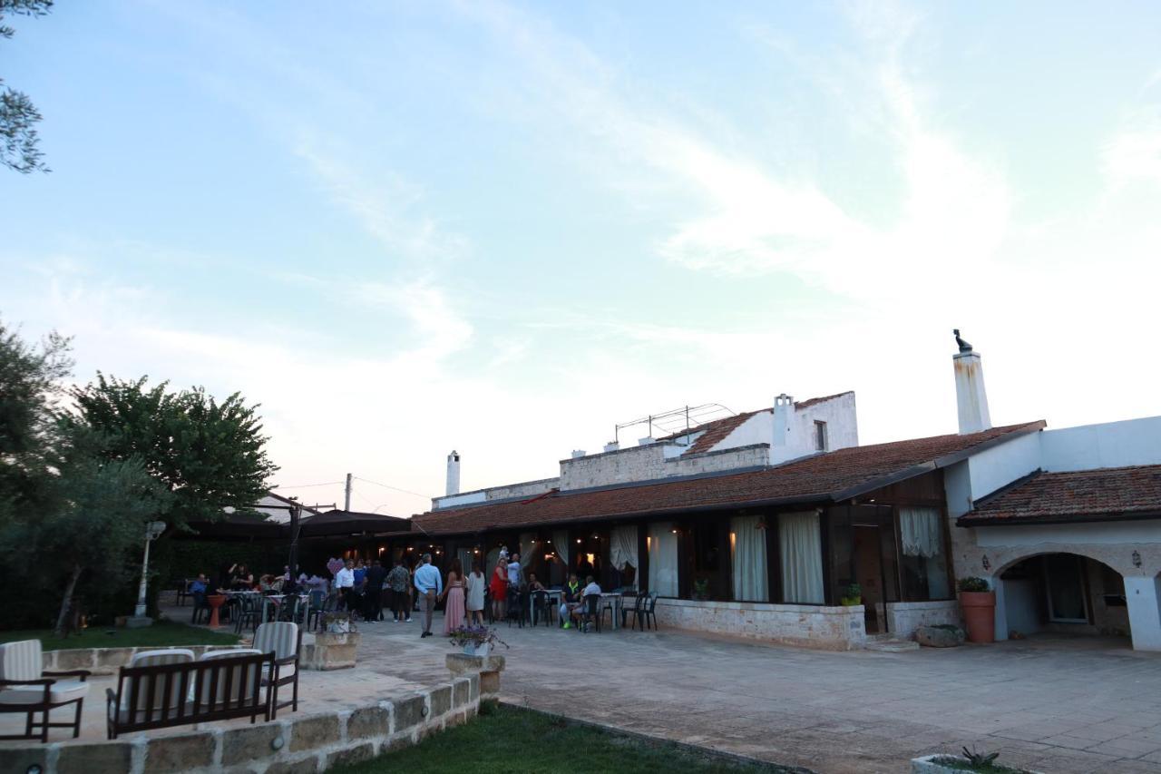 Agriturismo Masseria Alberotanza Conversano Exteriér fotografie