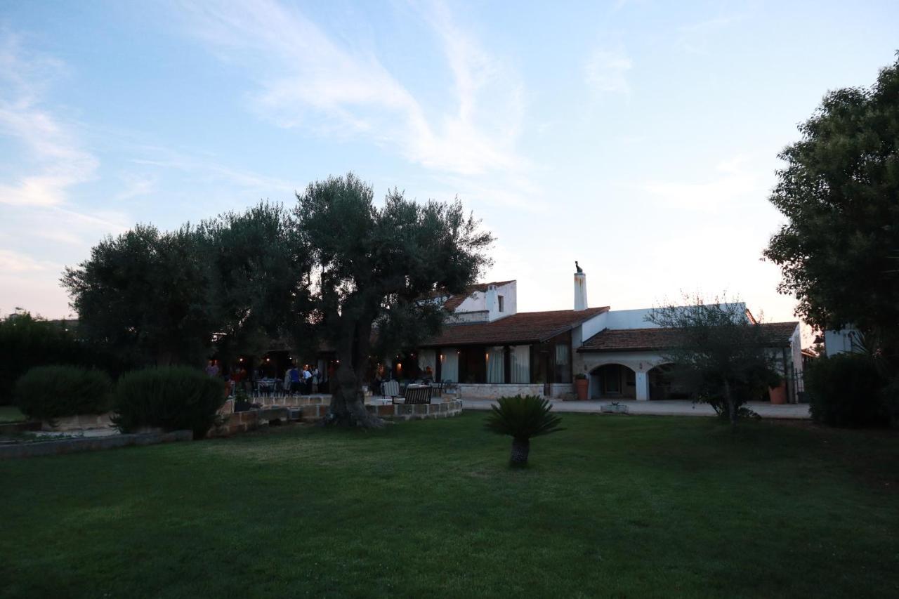 Agriturismo Masseria Alberotanza Conversano Exteriér fotografie