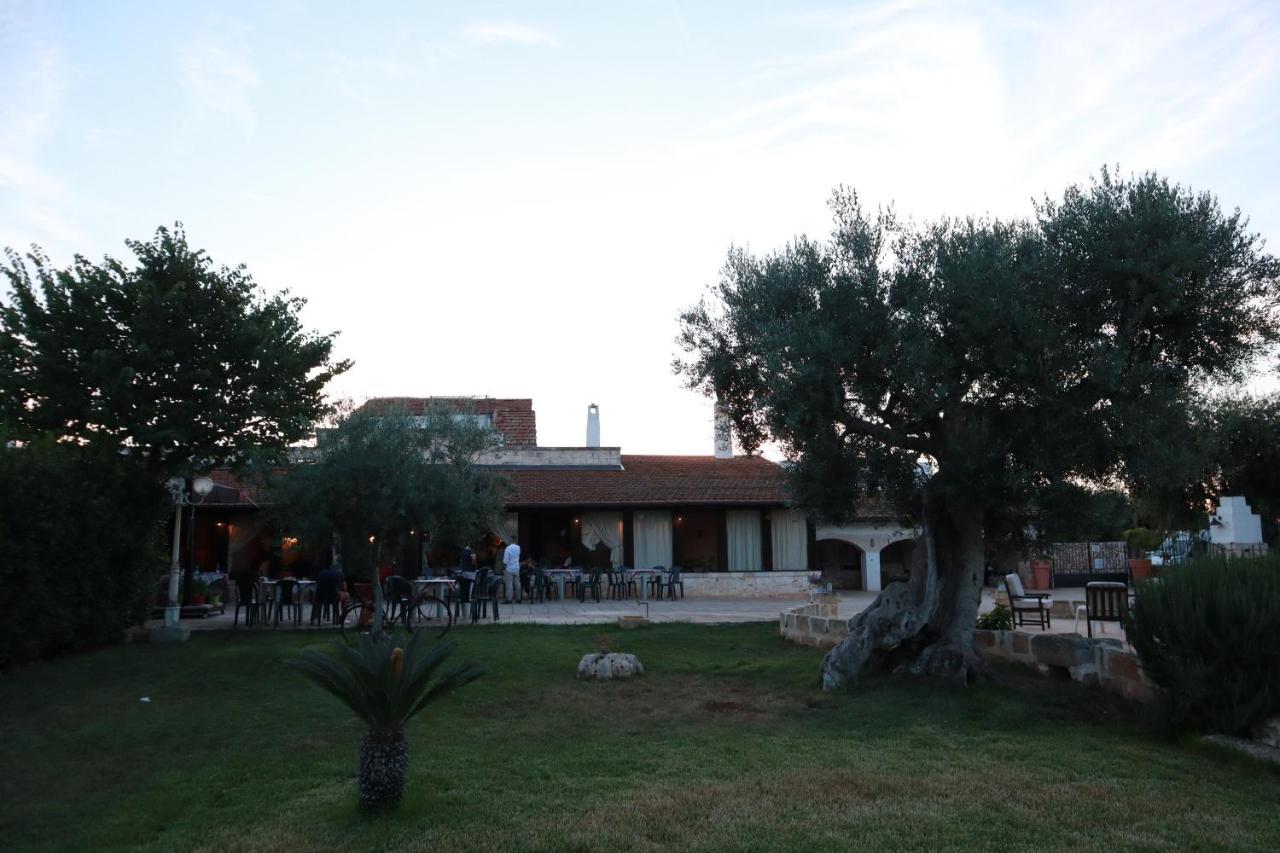 Agriturismo Masseria Alberotanza Conversano Exteriér fotografie