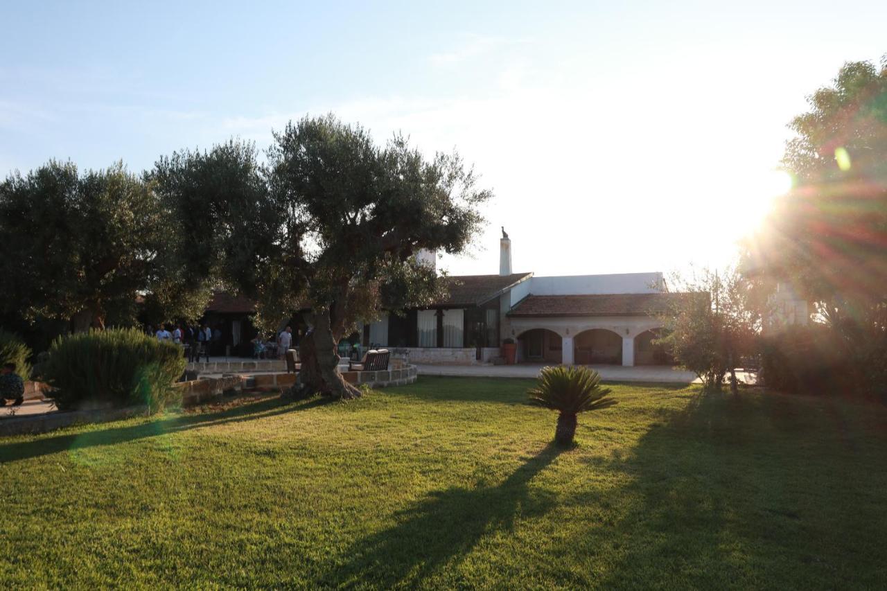 Agriturismo Masseria Alberotanza Conversano Exteriér fotografie