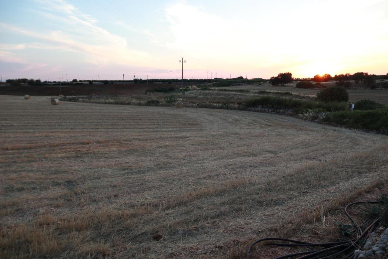 Agriturismo Masseria Alberotanza Conversano Exteriér fotografie
