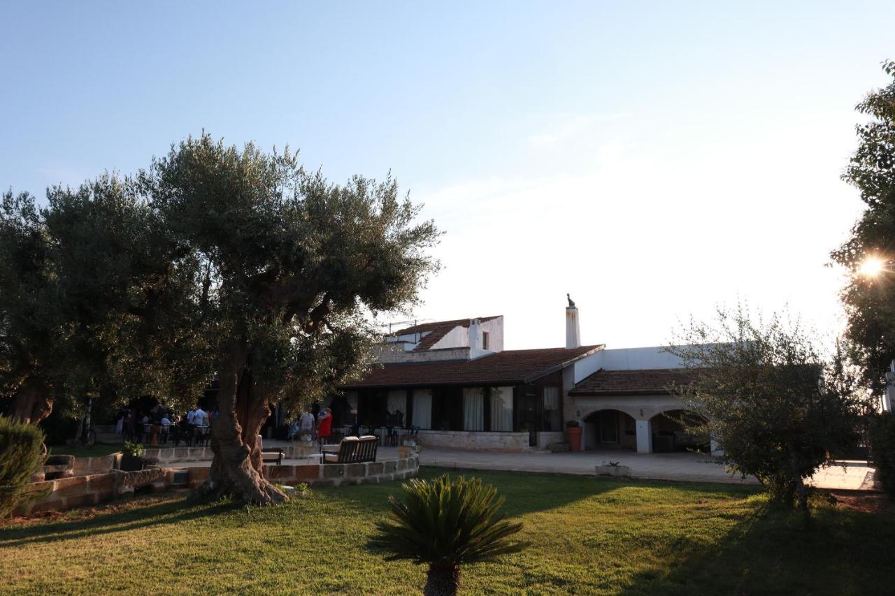 Agriturismo Masseria Alberotanza Conversano Exteriér fotografie