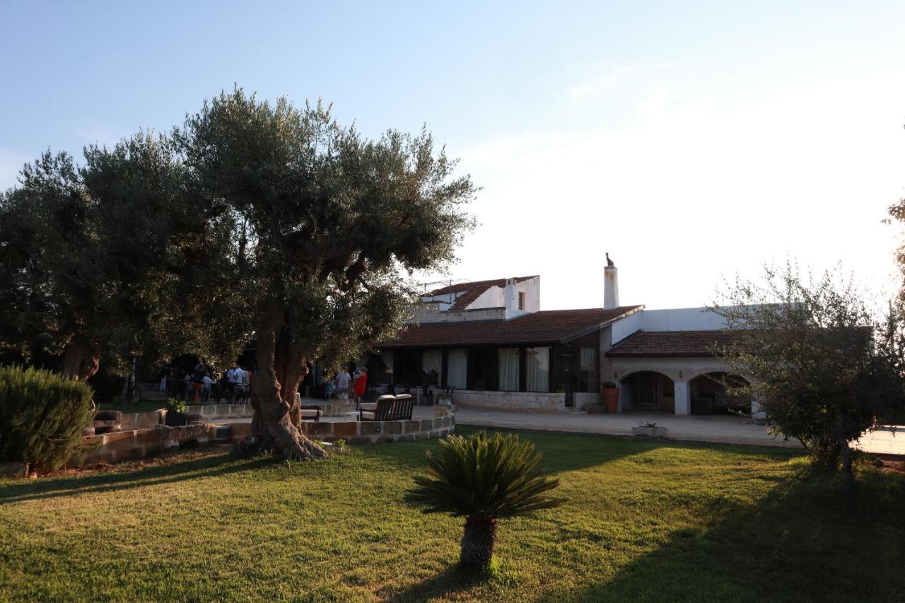 Agriturismo Masseria Alberotanza Conversano Exteriér fotografie