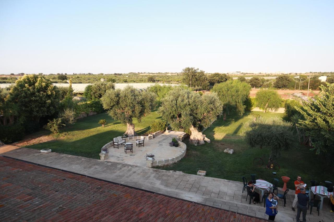 Agriturismo Masseria Alberotanza Conversano Exteriér fotografie