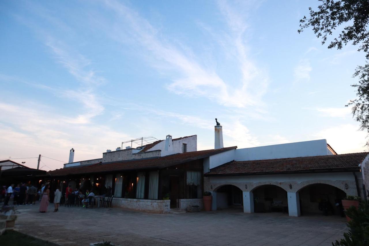Agriturismo Masseria Alberotanza Conversano Exteriér fotografie