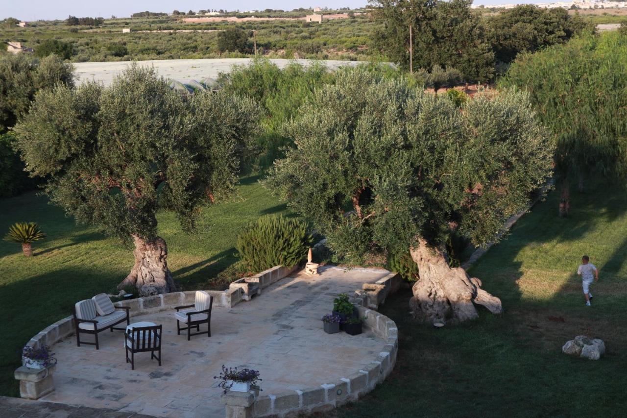 Agriturismo Masseria Alberotanza Conversano Exteriér fotografie