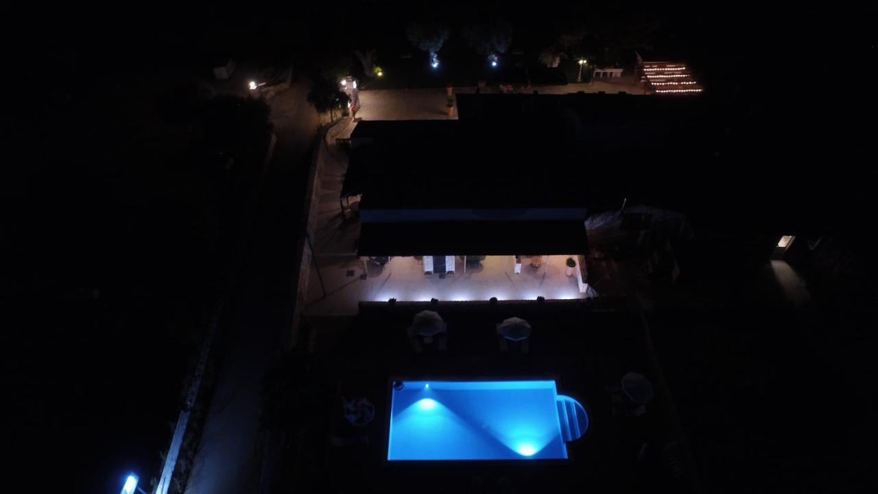 Agriturismo Masseria Alberotanza Conversano Exteriér fotografie