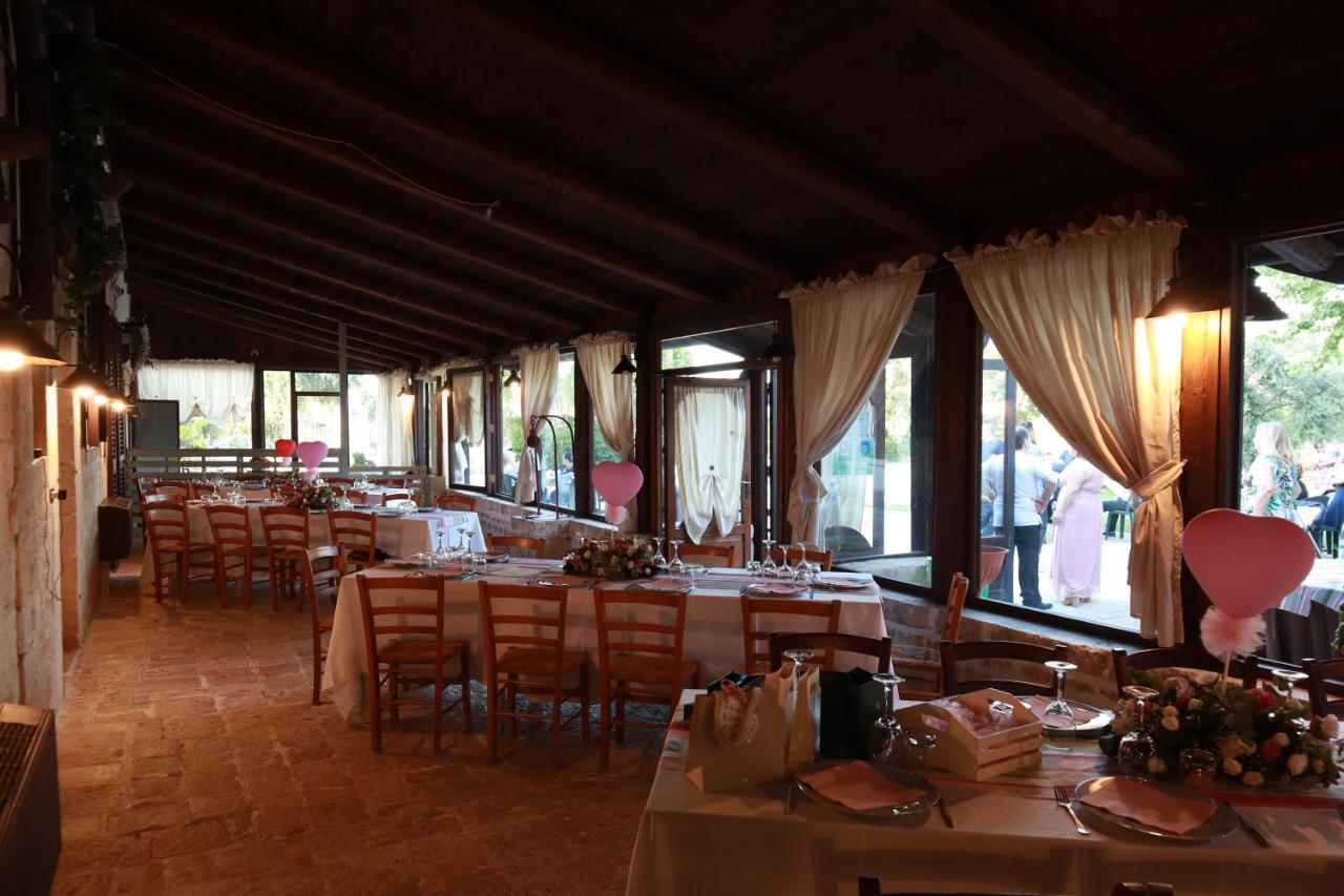Agriturismo Masseria Alberotanza Conversano Exteriér fotografie