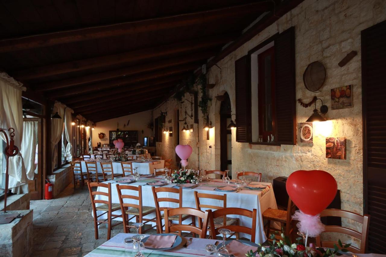 Agriturismo Masseria Alberotanza Conversano Exteriér fotografie