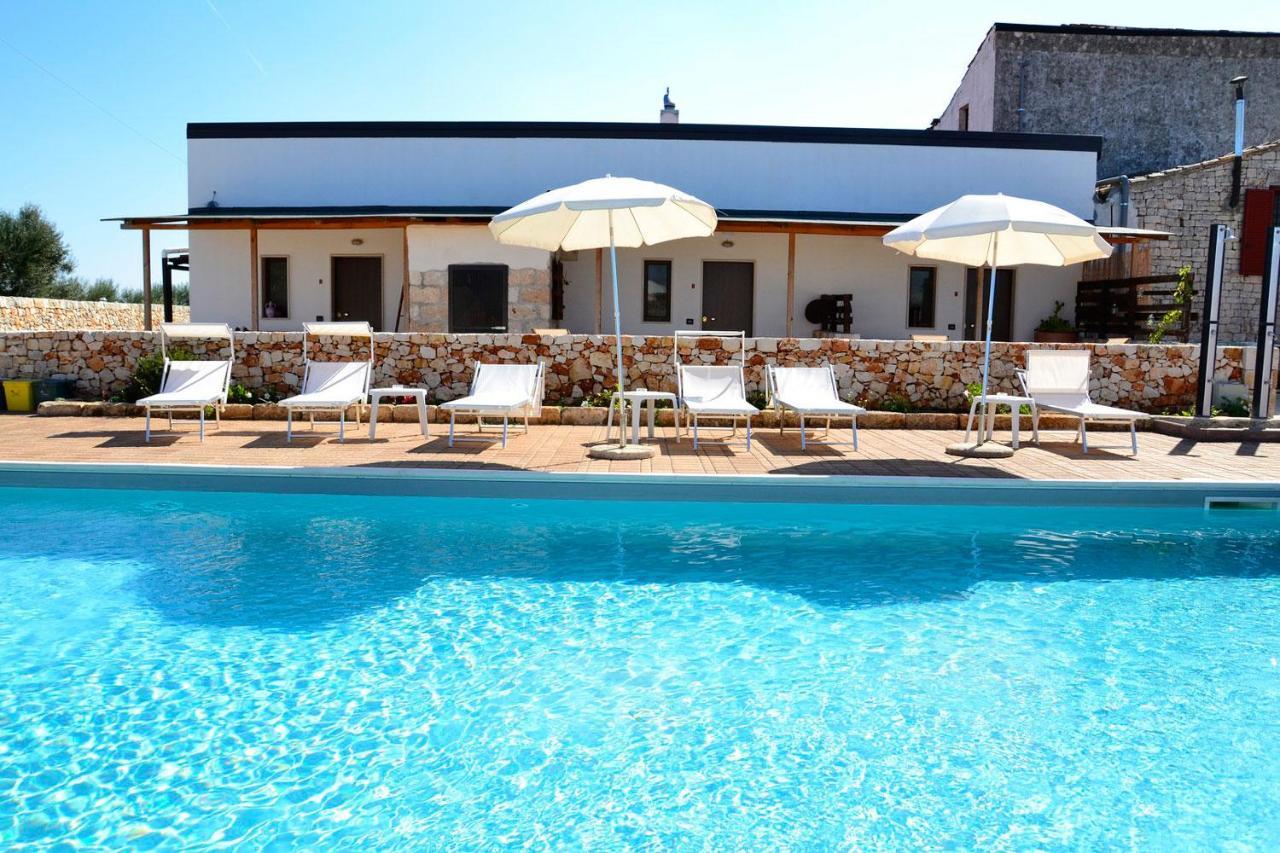 Agriturismo Masseria Alberotanza Conversano Exteriér fotografie