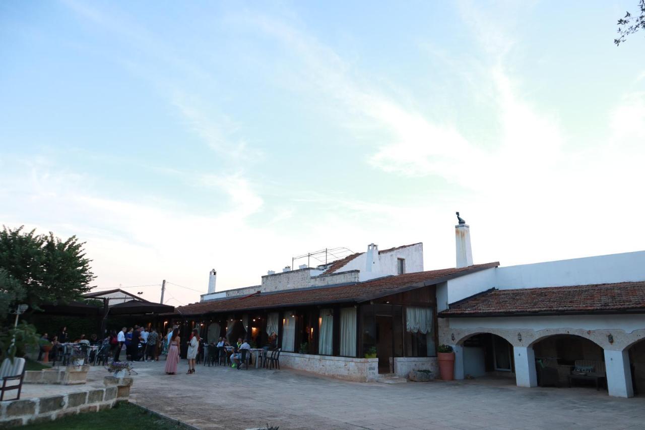 Agriturismo Masseria Alberotanza Conversano Exteriér fotografie