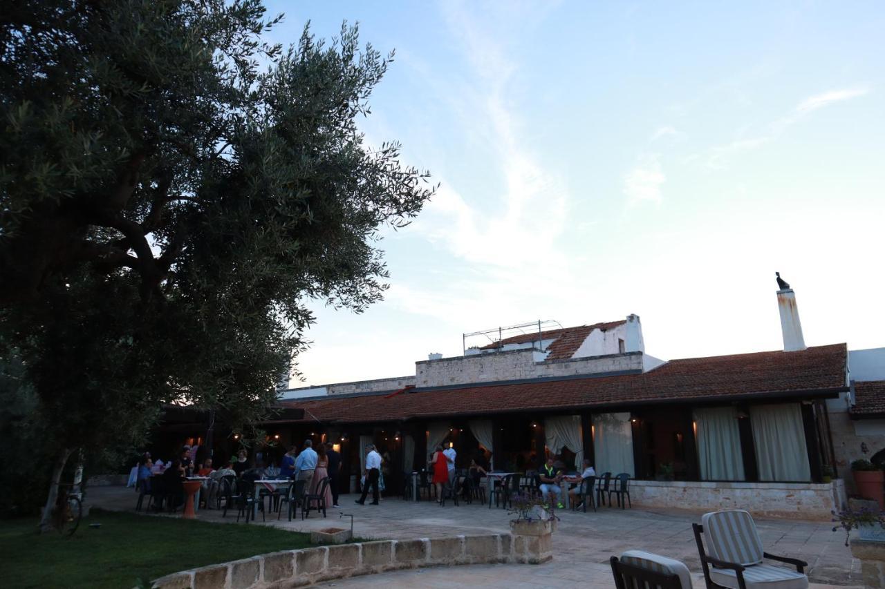 Agriturismo Masseria Alberotanza Conversano Exteriér fotografie
