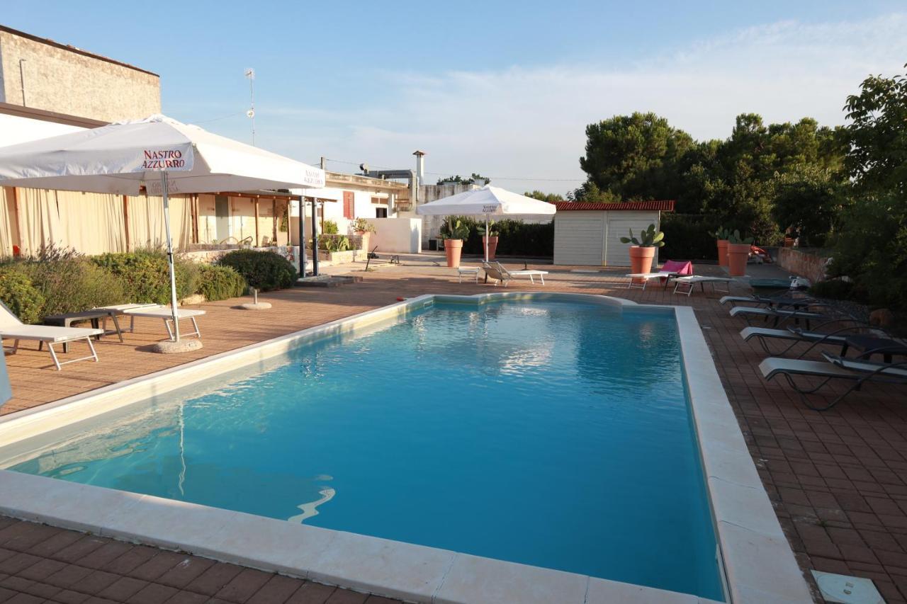 Agriturismo Masseria Alberotanza Conversano Exteriér fotografie