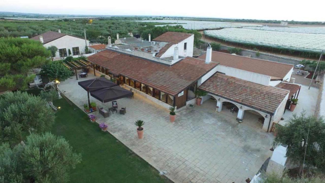 Agriturismo Masseria Alberotanza Conversano Exteriér fotografie
