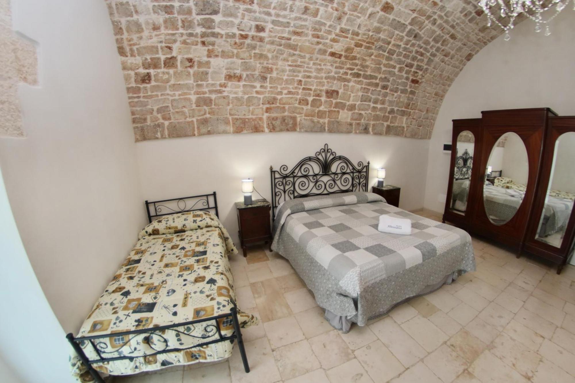 Agriturismo Masseria Alberotanza Conversano Exteriér fotografie