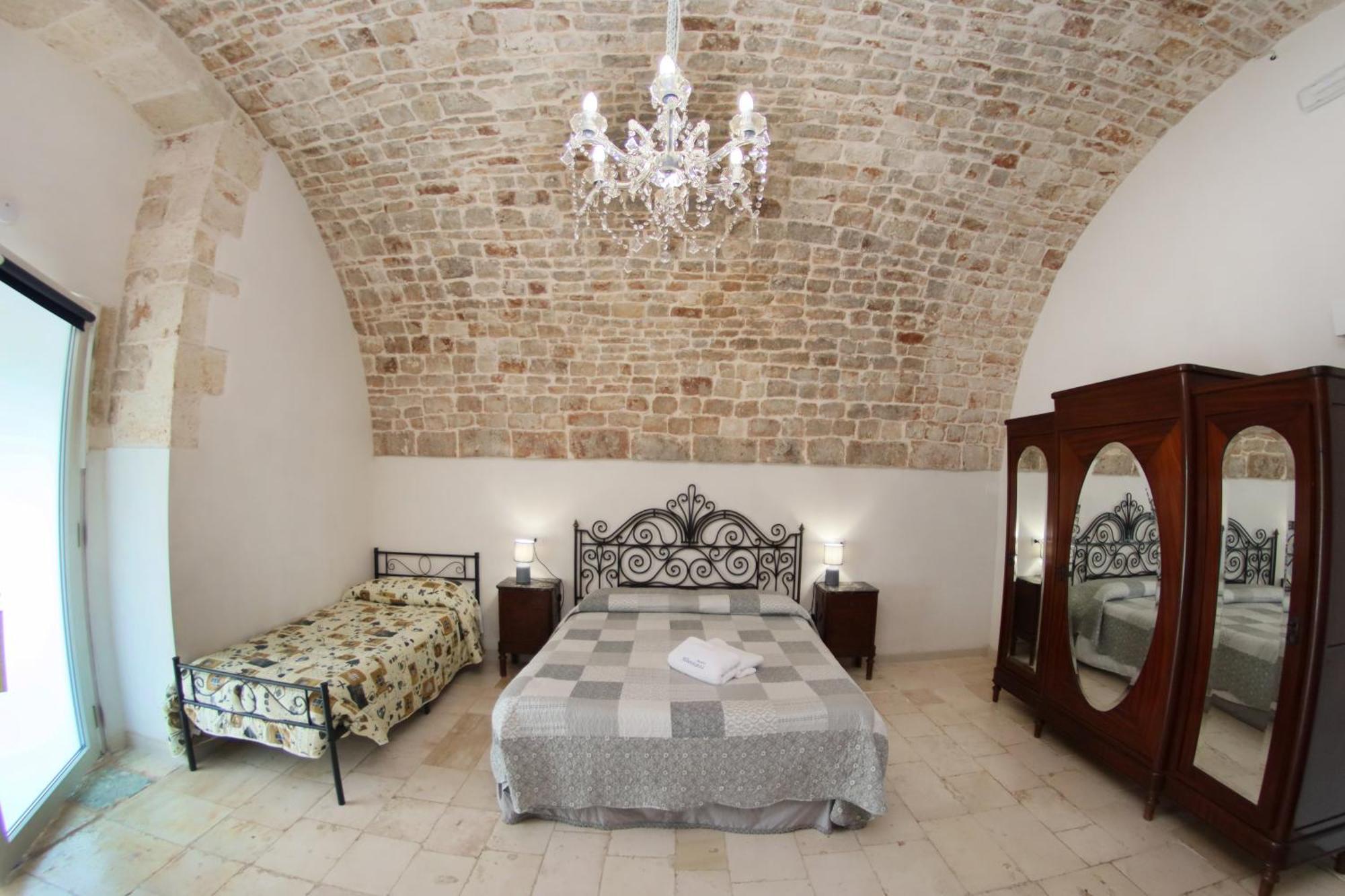 Agriturismo Masseria Alberotanza Conversano Exteriér fotografie