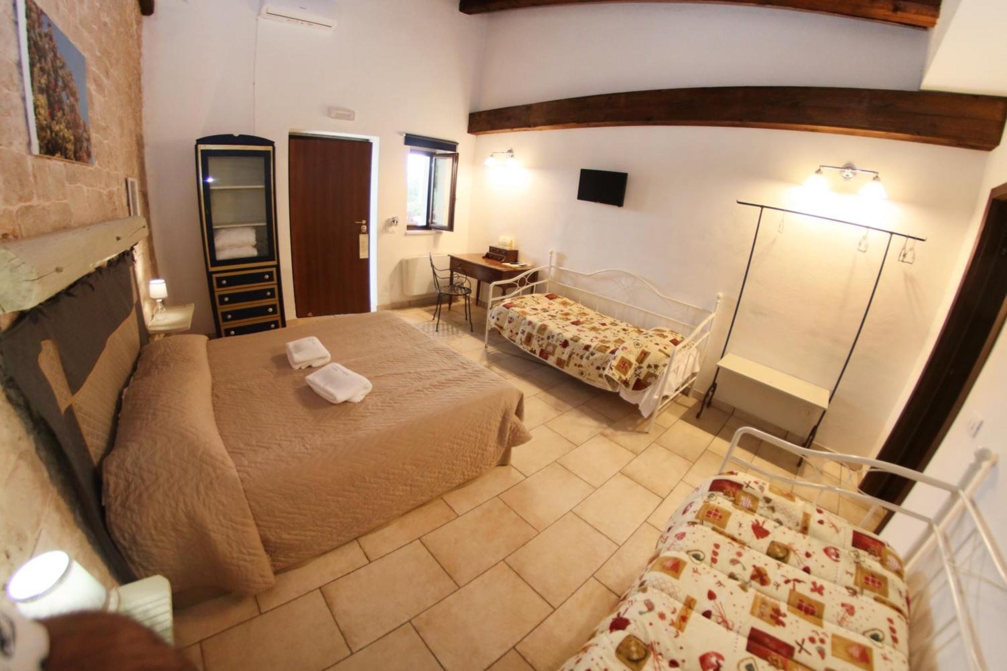 Agriturismo Masseria Alberotanza Conversano Exteriér fotografie